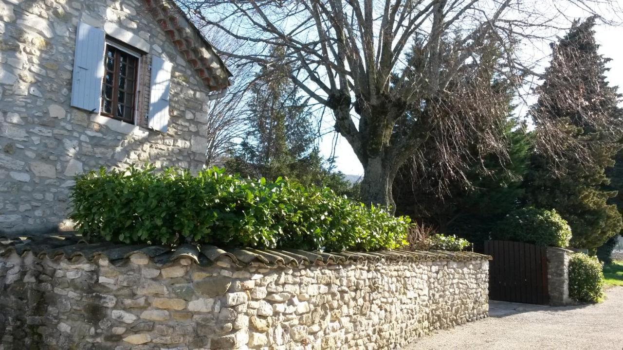 Chez Elles Leilighet Portes-en-Valdaine Eksteriør bilde