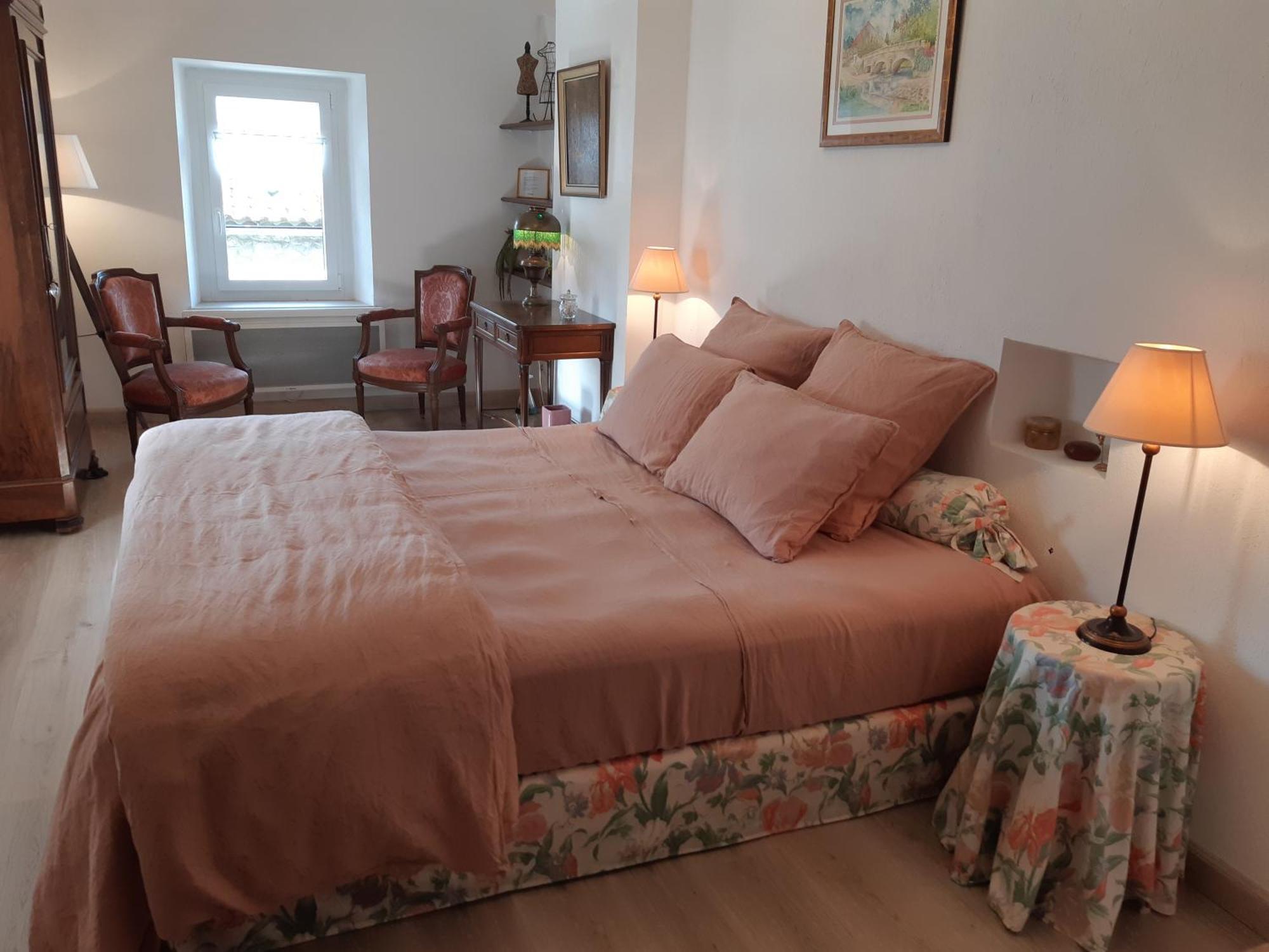 Chez Elles Leilighet Portes-en-Valdaine Eksteriør bilde
